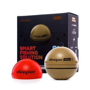 Deeper Sonar CHIRP Plus 2 - Angling Active