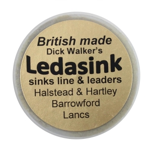 Dick Walkers Ledasink - Line Treatments