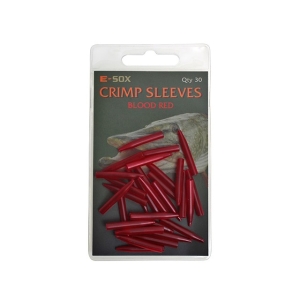Drennan Crimp Sleeves - Rig Components