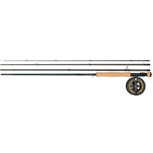 Daiwa D Trout Fly Combos - Fly Fishing Kits Outfits