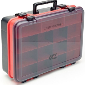 Daiwa Tournament Feeder Case 24C - Lure Tackle Carry Boxes
