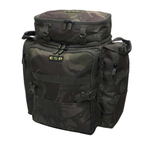 ESP Quickdraw Rucksack - Outdoor Fishing Bag Luggage Tackle Storage