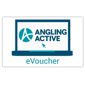 Angling Active eVoucher - Online Website Vouchers
