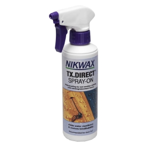 Nikwax TX Direct Spray On Waterproofing