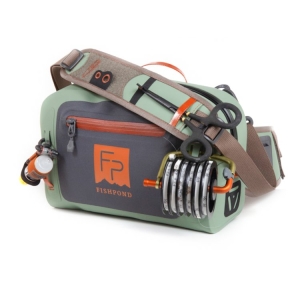 Fishpond Thunderhead Small Submersible Lumbar Pack - Angling Active