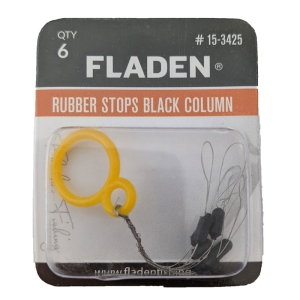 Fladen Fishing Rubber Stops - Terminal Tackle