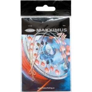 Fladen Fishing Maxximus Braided Loops - Trout Fly Fishing Accessories