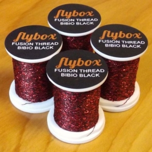 Flybox Fusion Thread - Fly Tying Materials Threads