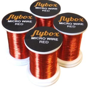Flybox Micro Wire - Fly Tying Materials