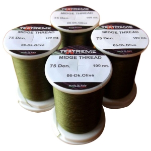 Fly Tying Threads - Angling Active