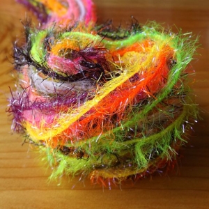 Flybox UV Crystal Hackle - Fly Tying Materials