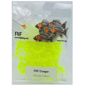 FNF Creeper Chenille Rubber Legs - Fly Tying Materials