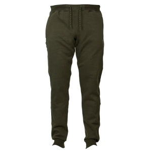 Fox Green and Silver Lightweight Joggers - Angling Active