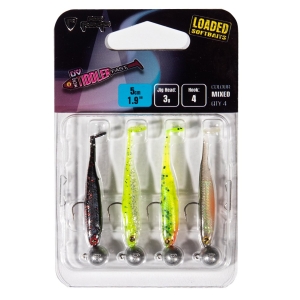 Fox Rage Micro Tiddler Fast Loaded Pack - Angling Active