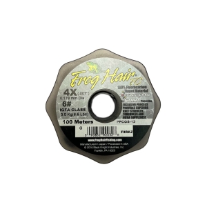 Frog Hair Fluorocarbon – Angling Active
