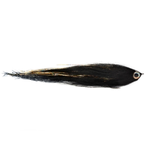Fulling Mill Black n Gold Streamer - Angling Active