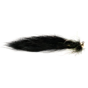 Fulling Mill Belly Flop Sculpin Black - Angling Active