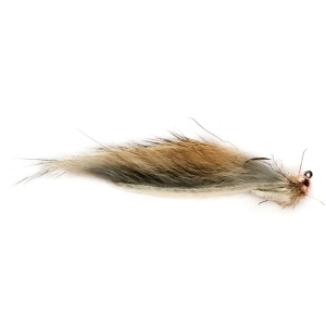 Fulling Mill Belly Flop Sculpin Natural - Angling Active