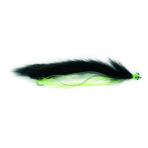 Fulling Mill Black Snake BC Barbless - Trout Flies