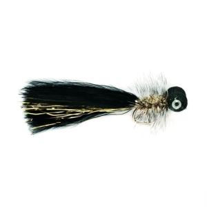 Fulling Mill Booby Humungus Gold - Trout Flies