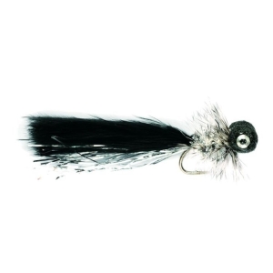 Fulling Mill Booby Humungus Silver - Trout Flies