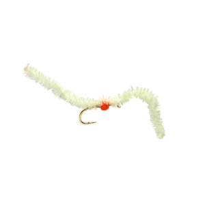 Fulling Mill Chewing Gum Worm Cheese - Angling Active