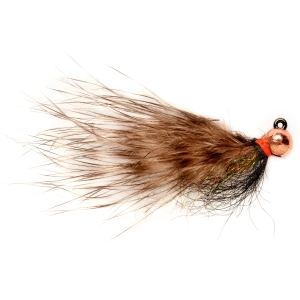 Fulling Mill Croston’s Euro Jig Minnow Barbless - Angling Active