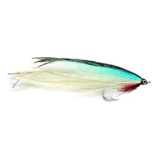 Fulling Mill Deceiver Blue & White - Angling Active