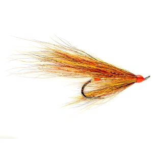 Fulling Mill Gold Willie Gunn Single - Salmon Flies