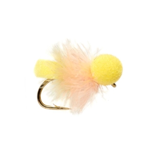 Fulling Mill Hybrid Biscuit Booby - Trout Flies