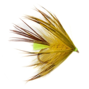 Fulling Mill Jackie’s Mask Yellow Mayfly - Angling Active