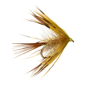 Fulling Mill Jackie’s Pearl Yellow Mayfly - Angling Active