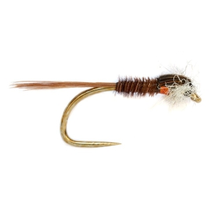 Fulling Mill Jenkin’s Brown Muskins Barbless - Angling Active