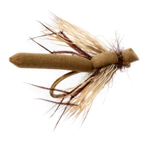 Fulling Mill Jenkin’s Daddy Natural Barbless - Angling Active