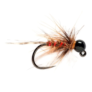 Fulling Mill Jenkin’s Hot Rib Hares Ear Barbless - Angling Active