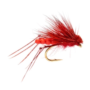 Fulling Mill McPhail Detached Hopper Red - Angling Active