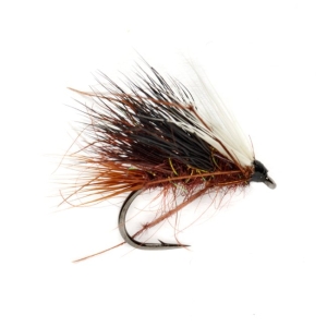 Fulling Mill McPhail Sedgehog Loch Ordie Hopper - Trout Flies