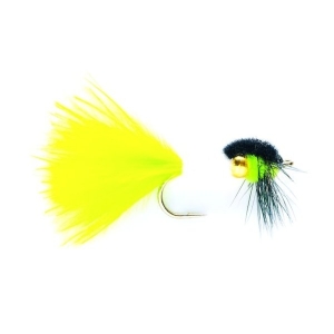 Fulling Mill Montana Cats Whisker Gold - Trout Flies