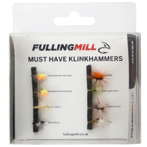 Fulling Mill Must Have Klinkhammers - Fly Fishing Flies