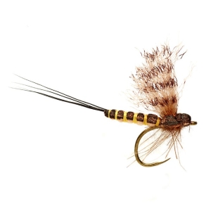 Fulling Mill OE Mohican March Brown - Angling Active