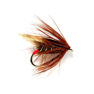 Fulling Mill Red Peter - Trout Flies