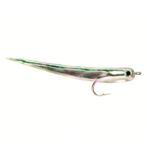 Fulling Mill Softy Minnow Green - Angling Active