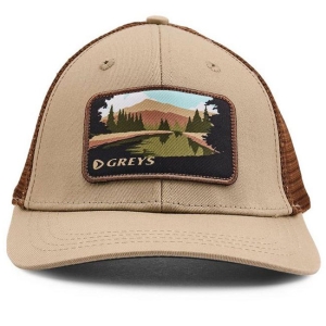 Greys Scene Hat - Angling Active