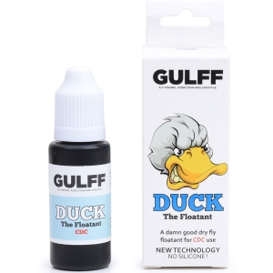 Gulff CDC Duck Floatant - Fly Fishing CDC Oil