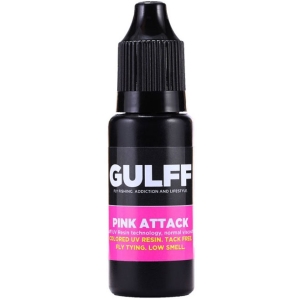 Gulff UV Coloured Resin - Fly Tying