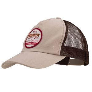 Hardy Trucker Hat - Baseball Cap Fishing Clothing