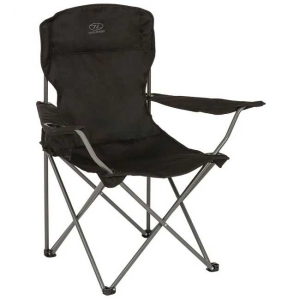 Highlander Edinburgh Camp Chair - Outdoor Equipment