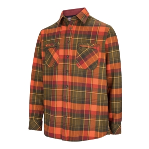 Hoggs of Fife Countrysport Luxury Hunting Shirt - Angling Active