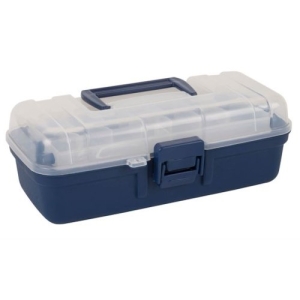 Jarvis Walker Cantilever Tackle Boxes - Fishing Storage Case
