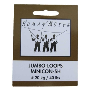 Roman Moser Minicon Jumbo Braided Loops